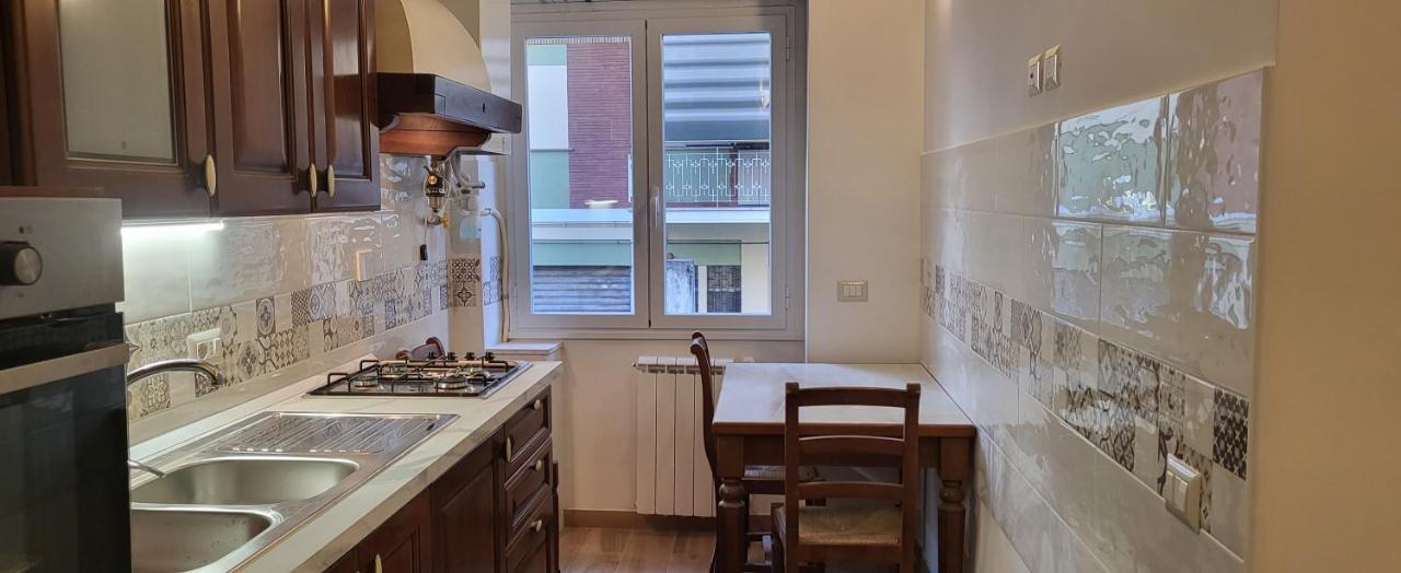 Apartment Nonna Anna Rom Exteriör bild