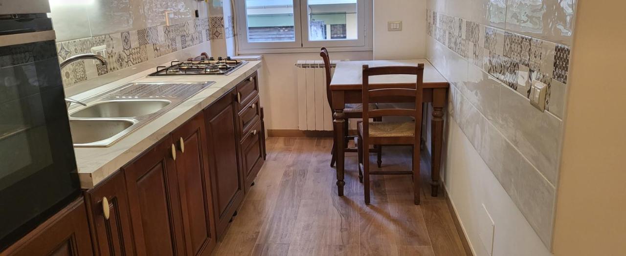 Apartment Nonna Anna Rom Exteriör bild