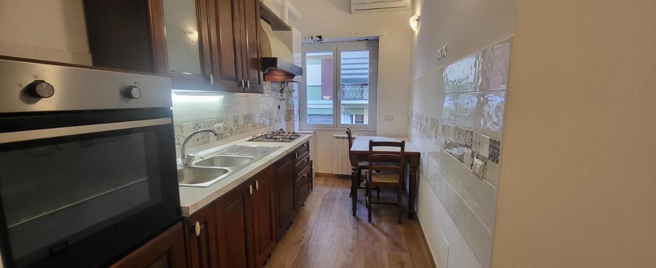 Apartment Nonna Anna Rom Exteriör bild