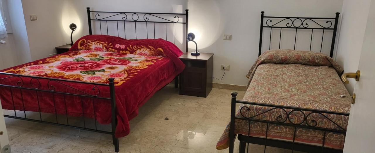 Apartment Nonna Anna Rom Exteriör bild