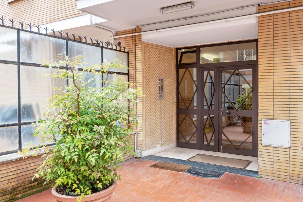 Apartment Nonna Anna Rom Exteriör bild