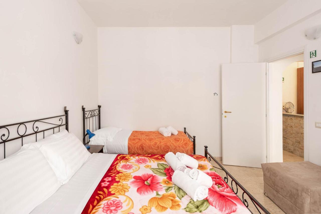 Apartment Nonna Anna Rom Exteriör bild