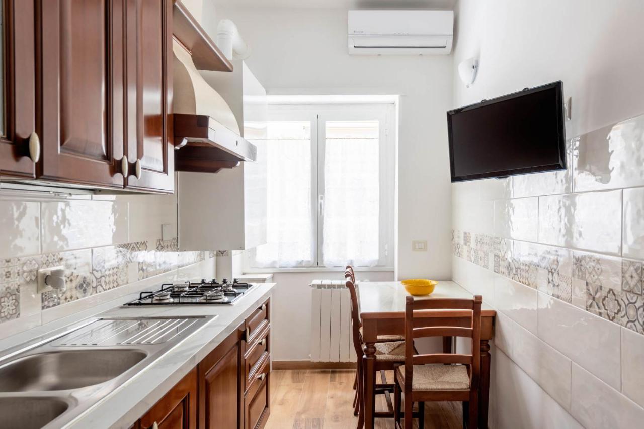Apartment Nonna Anna Rom Exteriör bild