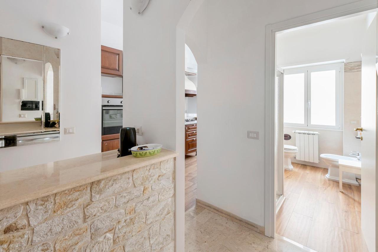 Apartment Nonna Anna Rom Exteriör bild